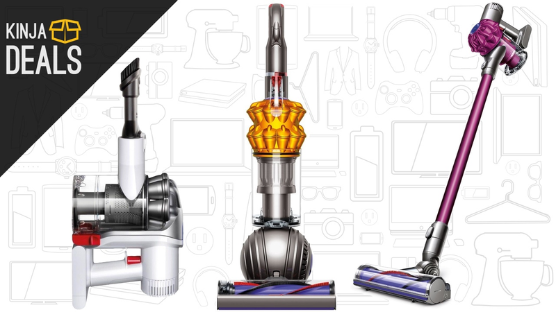 Illustration for article titled Today's Best Deals: Apple Watch, Ugly Sweaters, Dyson Vacuums, and More